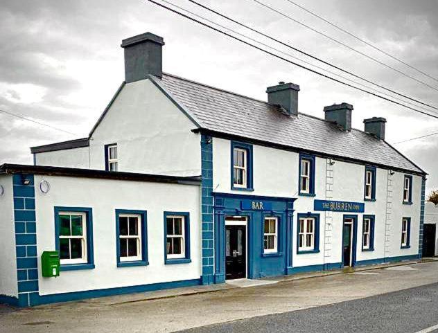 The Burren Inn Tubber Zewnętrze zdjęcie
